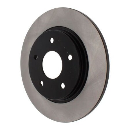 Centric Centric Premium Brake Rotor, Centric Parts 120.67071 120.67071
